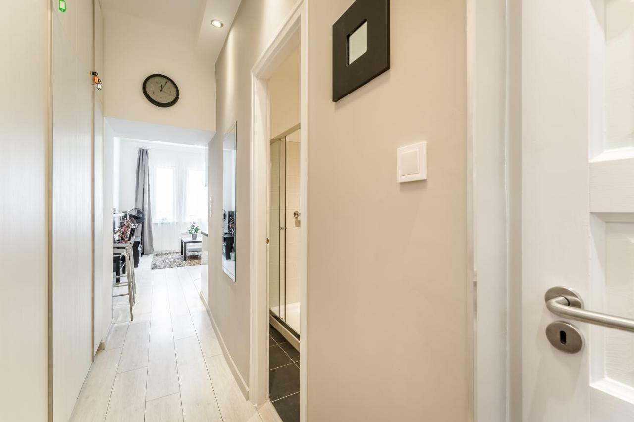 Fleur Creme Apartment Budapest Exterior photo