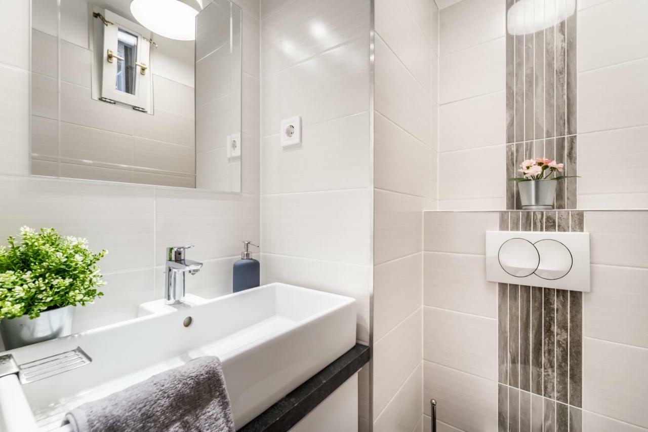 Fleur Creme Apartment Budapest Exterior photo
