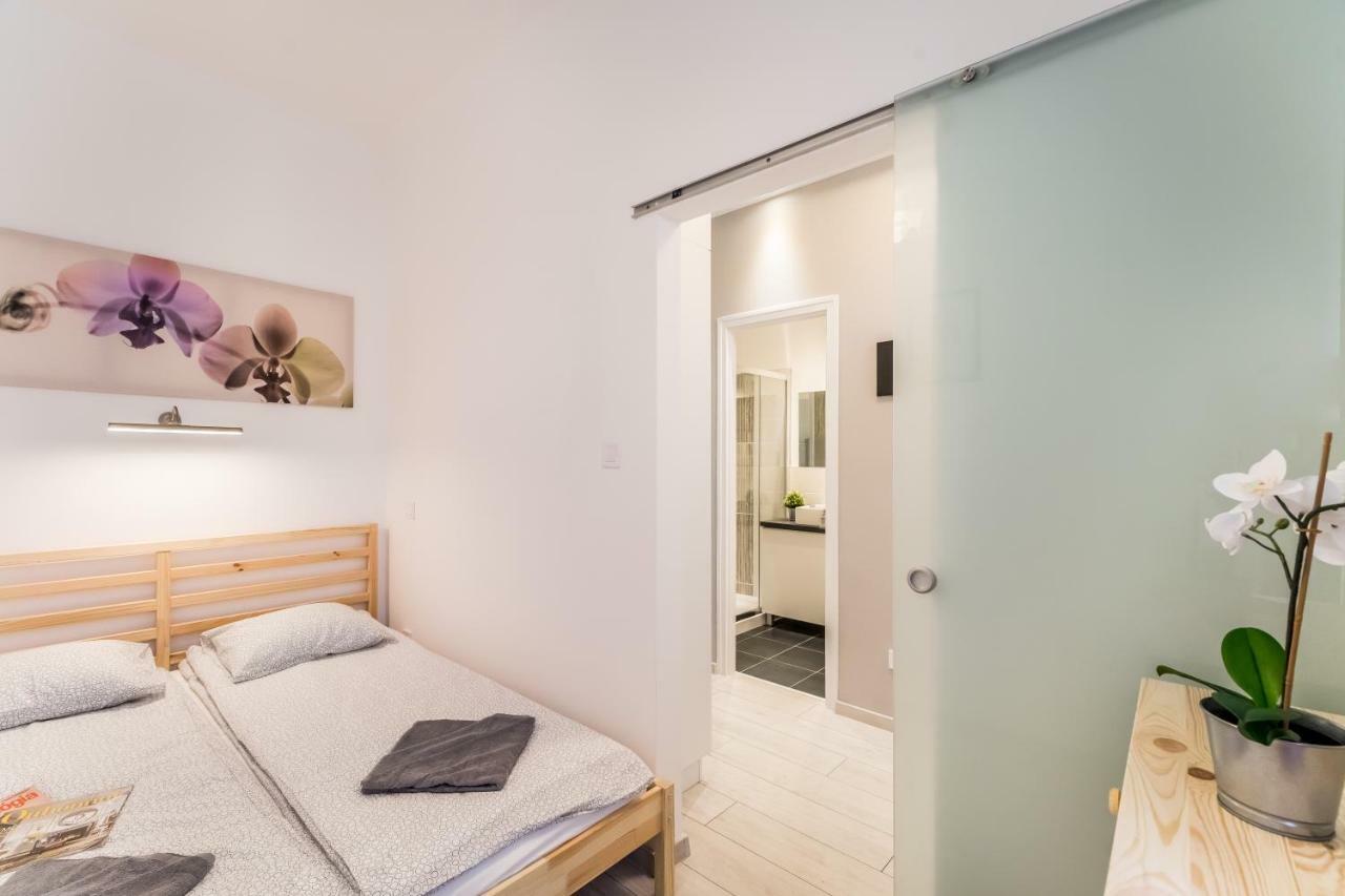 Fleur Creme Apartment Budapest Exterior photo